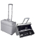 Pilotenkoffer DISCOVERY Aluminium silber 45162