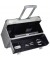 Pilotenkoffer DISCOVERY Aluminium silber 45162