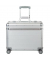 Pilotenkoffer PANDORA Aluminium silber 45168