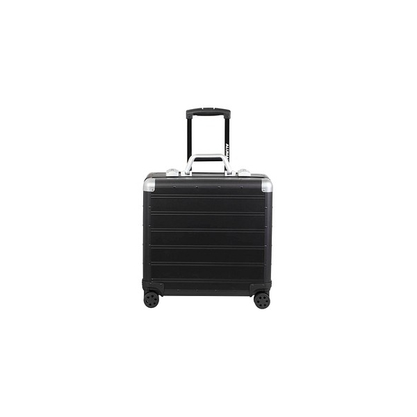 Alumaxx Business Trolley GEMINI 45173 Aluminium matt schwarz - Bürobedarf  Thüringen