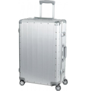 Reise-Trolley AURIGA Aluminium silber