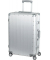 Reise-Trolley AURIGA Aluminium silber
