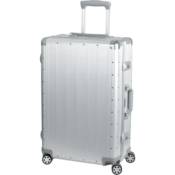 4021068451746 - Reise-Trolley AURIGA Aluminium silber 4021068451746 ALUMAXX 45174 4021068451746 - Reise-Trolley AURIGA Aluminium silber 4021068451746 ALUMAXX 45174