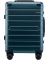 Reisetrolley Gravity, Aluminium blau TSA-Schloss, 2 Tragegriffe