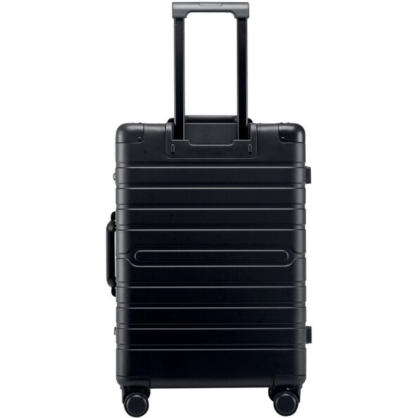 4021068451913 - Reisetrolley Gravity Alu schwarz TSA-Schloss 2 Tragegriffe 4021068451913 45191