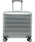 Business Trolley Gravity, Alu silber TSA-Schloss, 2 Tragegriffe