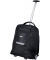 Trolley Rucksack Master, Nylon schwarz, verstaubare Tragegurte