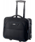 Business Trolley Bravo 1, Nylon, schw. Karabiner, Tragegriff