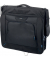 Reisetasche Kunstfaser schwarz 46131