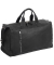 Reisetasche TORO Leder schwarz