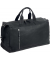 Reisetasche TORO Leder schwarz