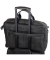 Laptoptasche ROCCA Leder schwarz