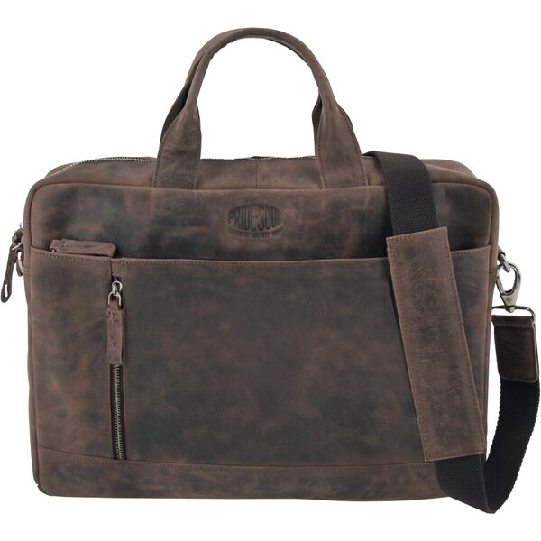 4021068471584 - Laptoptasche Raily Leder braun Tragegriffe Trolleyband 4021068471584 JÜSCHA 4021068471584 - Laptoptasche Raily Leder braun Tragegriffe Trolleyband 4021068471584 JÜSCHA