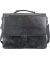 Businesstasche Scratch, Leder, schwarz Businesstasche Scratch, Leder, schwarz