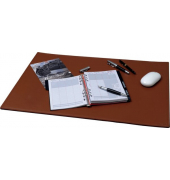 Schreibunterlage Business 52001 cognacf ohne 65x45cm