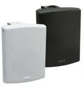 Lautsprecher Aktivbox Set 50+ weiß, Ausgangsleistung 30 W RMS  50 W Musik