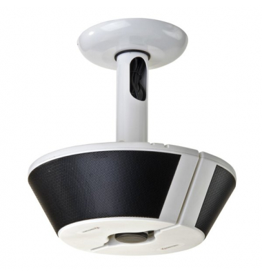 Deckenhalter für Aktivbox Dome 20, weiß Deckenhalter für Aktivbox Dome 20, weiß