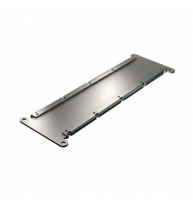 Magazinschiene für CableCaddy erfordert Montagewinkel 4005000010