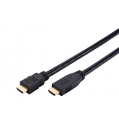 HDMI HighSpeed Kabel Aktiv 20 m für Auflösungen bis 4K30