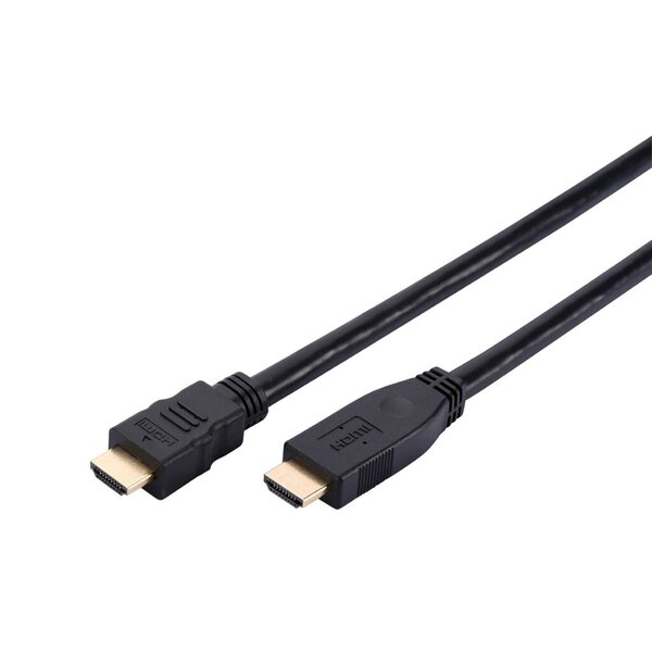 4021565055768 - HDMI HighSpeed Kabel Aktiv 20 m für Auflösungen bis 4K30 4021565055768 Kindermann