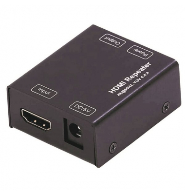 Extender/Repeater 4K60 HDMI 2.0 Auflösungen bis 4K 60Hz bis 18 Gbit/s