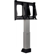 DisplayLift für Boden-Wandmontage Tragfähigkeit: 120 kg, VESA: 300 x 200