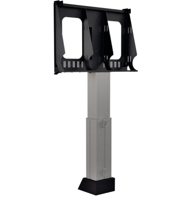 DisplayLift für Boden-/Wandmontage Tragfähigkeit: 120 kg, VESA: 300 x 200