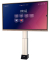 DisplayLift für Boden-/Wandmontage Tragfähigkeit: 120 kg, VESA: 300 x 200