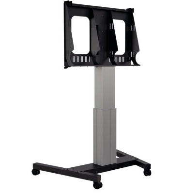 DisplayLift mobiler Rollständer, bis 86" Bildschirmdiagonal oder 90 kg,
