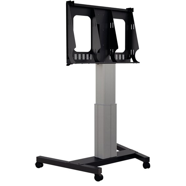 4021565082047 - DisplayLift mobiler Rollständer bis 86 Bildschirmdiagonal oder 90 kg 4021565082047 Kindermann 4021565082047 - DisplayLift mobiler Rollständer bis 86 Bildschirmdiagonal oder 90 kg 4021565082047 Kindermann