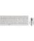 Tastatur-Maus-Set B.UNLIMITED 3.0 JD-0410DE-0, kabellos (USB-Funk), grau