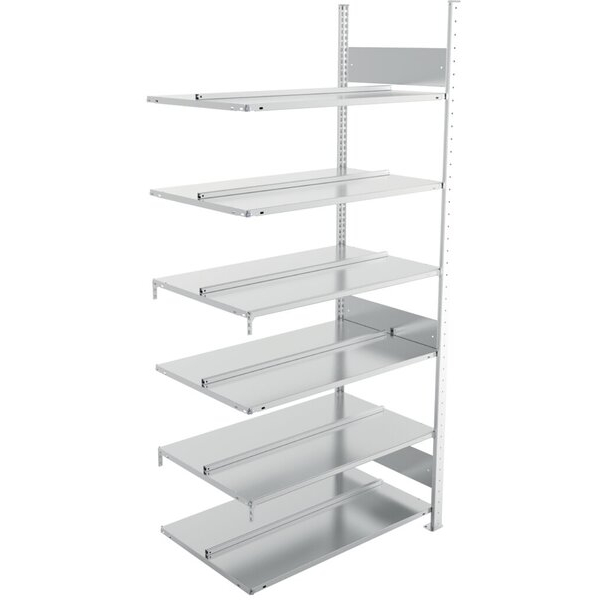 4026212285802 - Büroanbauregal 2200 x 1000 x 600 mm S3 Büro Steck Compact 4026212285802 200177365 4026212285802 - Büroanbauregal 2200 x 1000 x 600 mm S3 Büro Steck Compact 4026212285802 200177365
