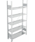 Bürogrundregal 1850 x 1000 x 300 mm S3 Büro Steck Compact