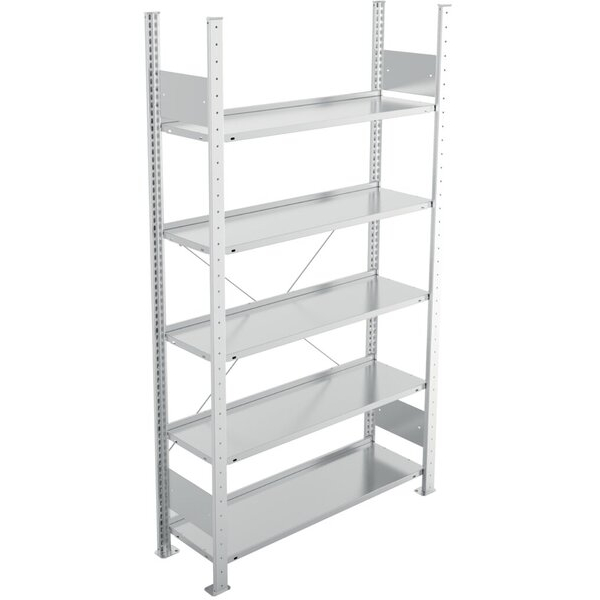 4026212287752 - Bürogrundregal 1850 x 1000 x 300 mm S3 Büro Steck Compact 4026212287752 200177998 4026212287752 - Bürogrundregal 1850 x 1000 x 300 mm S3 Büro Steck Compact 4026212287752 200177998