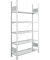 Bürogrundregal 1850 x 1000 x 300 mm S3 Büro Steck Compact