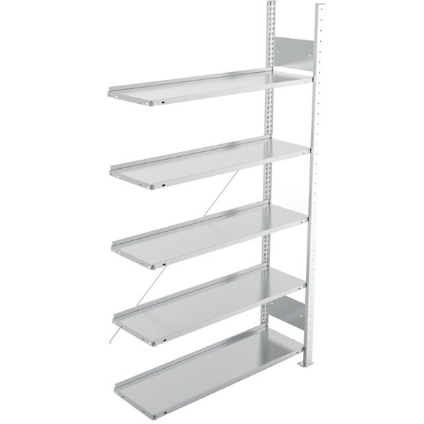 4026212287769 - Büroanbauregal 1850 x 1000 x 300 mm S3 Büro Steck Compact 4026212287769 200177999 4026212287769 - Büroanbauregal 1850 x 1000 x 300 mm S3 Büro Steck Compact 4026212287769 200177999