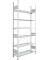 Bürogrundregal 2200 x 1000 x 300 mm S3 Büro Steck Compact