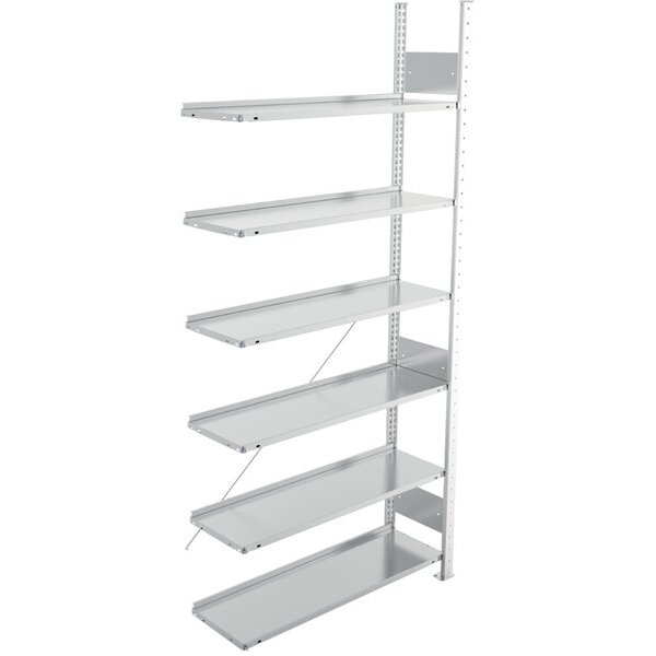 4026212287820 - Büroanbauregal 2200 x 1000 x 300 mm S3 Büro Steck Compact 4026212287820 200178005 4026212287820 - Büroanbauregal 2200 x 1000 x 300 mm S3 Büro Steck Compact 4026212287820 200178005