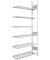 Büroanbauregal 2200 x 1000 x 300 mm S3 Büro Steck Compact