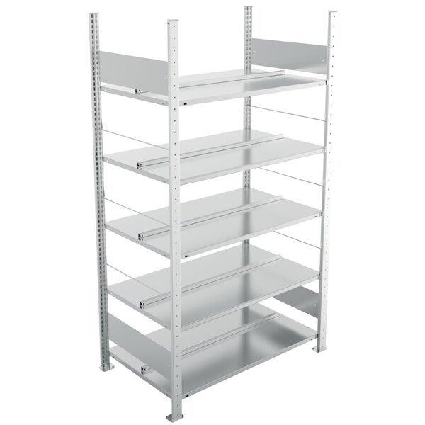 4026212287936 - Bürogrundregal 1850 x 1000 x 600 mm S3 Büro Steck Compact 4026212287936 200178016 4026212287936 - Bürogrundregal 1850 x 1000 x 600 mm S3 Büro Steck Compact 4026212287936 200178016