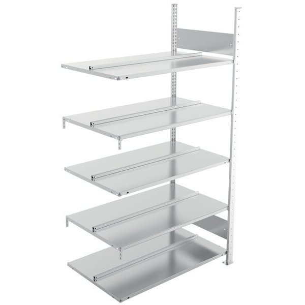 4026212287943 - Büroanbauregal 1850 x 1000 x 600 mm S3 Büro Steck Compact 4026212287943 200178017 4026212287943 - Büroanbauregal 1850 x 1000 x 600 mm S3 Büro Steck Compact 4026212287943 200178017
