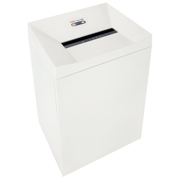 4026631076401 - Aktenvernichter Pure 830 2383131 Partikelschnitt 45x30mm (P-4) bis 33 Blatt 4026631076401 HSM