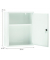 Medizinschrank DIN 13157 weiß