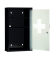 Medizinschrank DIN 13157 schwarz