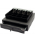 Kassenlade LD 410, schwarz, für Olympia Touch 200