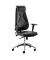 Bürostuhl myBESTMIND 2462 schwarz Leder