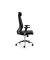 Bürostuhl myBESTMIND 2462 schwarz Leder