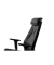 Bürostuhl myBESTMIND 2462 schwarz Leder