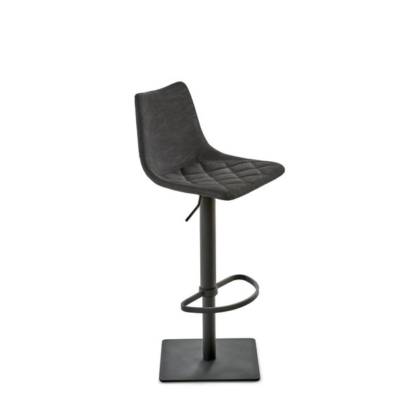 4032376009932 - Bar-Tresenhocker MY TOBY Kunstleder schwarz Vintage Gestell schwarz 4032376009932 Mayer 4032376009932 - Bar-Tresenhocker MY TOBY Kunstleder schwarz Vintage Gestell schwarz 4032376009932 Mayer