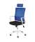 Bürostuhl mySTUDIO 2377 502 blau, schwarz